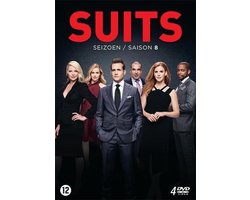 Suits - Seizoen 8 (DVD)