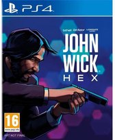 John Wick Hex PS4-spel