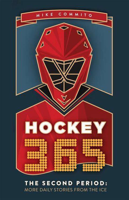 Hockey 365 2 - Hockey 365, The Second Period - cover