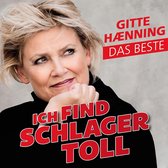 Haenning Gitte - Ich Finde Schlager Toll-Das Beste (CD)