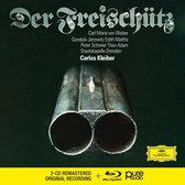 Wiener Philharmoniker, Carlos Kleiber - Weber: Der Freischütz (2 CD | 1 Blu-Ray Audio)