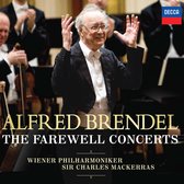 Alfred Brendel, Wiener Philharmoniker, Sir Charles Mackerras - Alfred Brendel: The Farewell Concerts (2 CD)