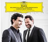 Rolando Villazón, Ildar Abdrazakov, Orchestre Métropolitian de Montreal - Duets (CD)