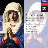 The Monteverdi Choir, Monteverdi Orchestra - Monteverdi: Vespro Della Beata Vergine, 1610, Etc. (2 CD) (Complete)