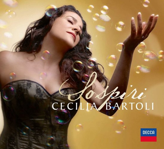 Cecilia Bartoli - Sospiri (CD)