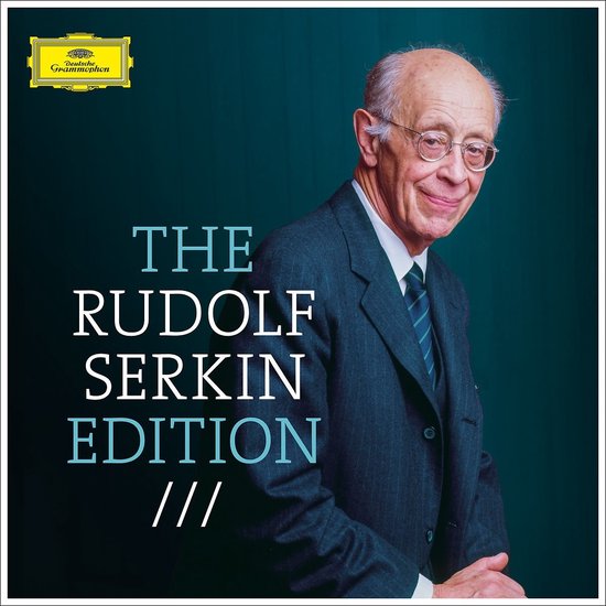 Rudolf Serkin - The Rudolf Serkin Edition (9 CD)