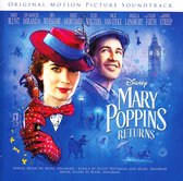 Various Artists - Mary Poppins Returns (CD) (Limited Edition) (Original Soundtrack)