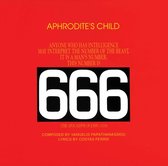 Aphrodite's Child - 666 (CD)