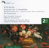 Various Artists, The Academy Of Ancient Music - Vivaldi: 14 Concertos (For Mandolin, Flute, Trumpet) (2 CD)
