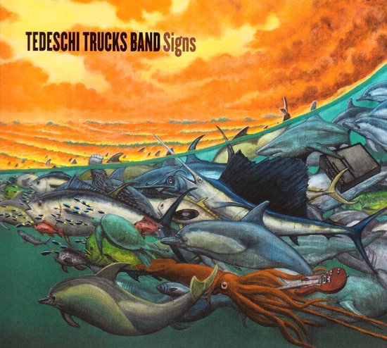 Tedeschi Trucks Band - Signs (CD)