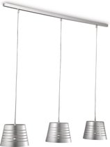 Philips Myliving Humber - Hanglamp - 3 Lichts - Grijs