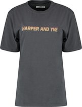 Harper & Yve FW21H300 - Korte mouwen voor Vrouwen - Maat XS