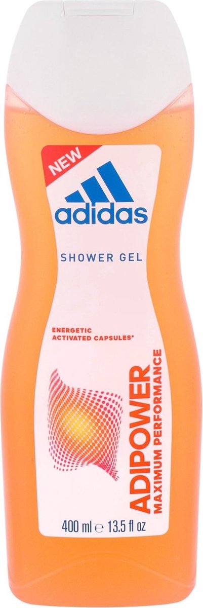 Adidas - Adipower Woman Shower gel - 400ML