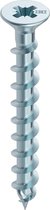 Heco Topix spaanplaatschroef vz pk 45x40mm pz2