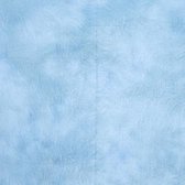 Calumet 3x7,20m South Pacific achtergronddoek Blauw
