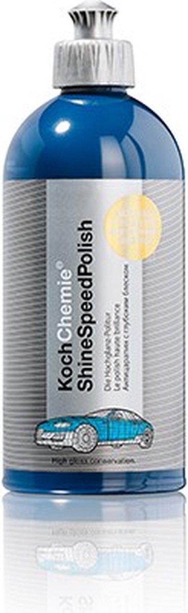 Koch Chemie ShineSpeedPolish | Langdurige Bescherming - 500 ml