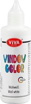 Window Color, wit, 90 ml/ 1 fles