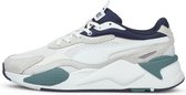 Puma RS-X? Twill AirMesh heren sneakers wit