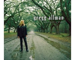 Gregg Allman - Low Country Blues (CD)