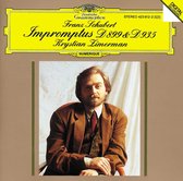 Krystian Zimerman - Schubert: Impromptus D899 & D935 (CD)