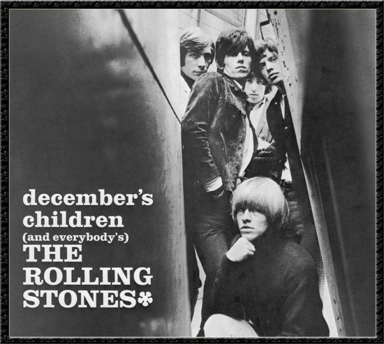 The Rolling Stones - December's Children (CD)