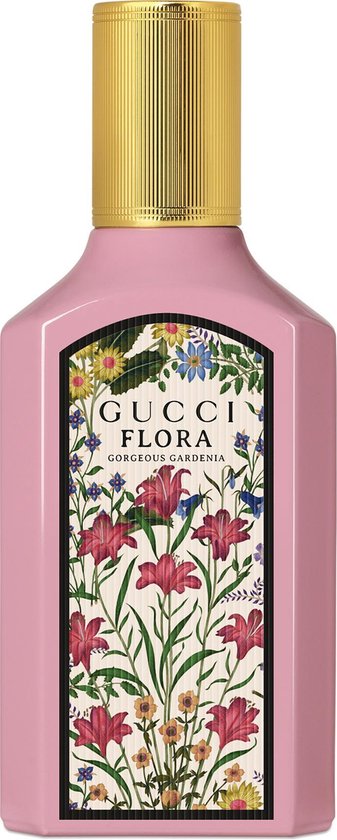 Gucci Flora Gorgeous Gardenia 50 ml