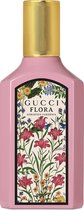 Gucci Flora Gorgeous Gardenia Eau De Parfum 50ml - Nieuwe verpakking - Damesparfum
