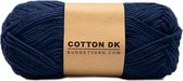 Budgetyarn Cotton DK 060 Navy Blue