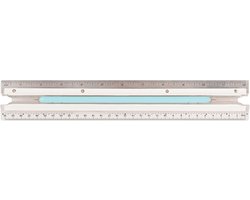 We R Makers Liniaal - Mini supreme ruler - 30cm
