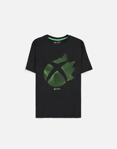 Xbox Heren Tshirt -S- Core Zwart