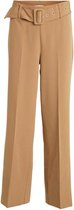 Vila Broek Vibloa Hw Loose Pants/su 14069115 Tigers Eye Dames Maat - W36