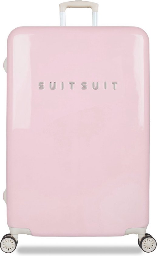 SUITSUIT - Fabulous Fifties - Pink Dust - Reiskoffer (76 cm)