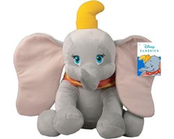 Disney Pluche Knuffel Dumbo 50 cm + Geluid