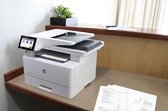 Bol.com HP LaserJet Enterprise MFP M430f - All-in-One Printer aanbieding