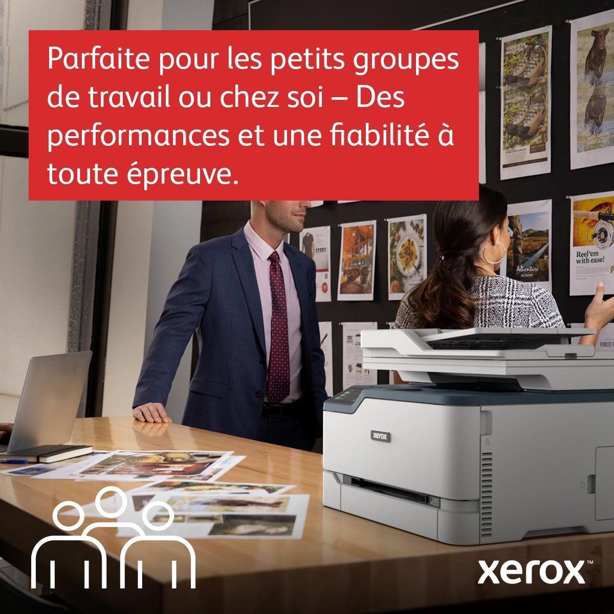 Multifunctional Laser Xerox C235 thumbnail 8