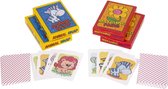 Uitdeelcadeautjes Speelkaarten 12cm 6st