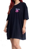 babygirl t-shirt dress