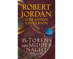 Omslag van Het Rad des Tijds 13