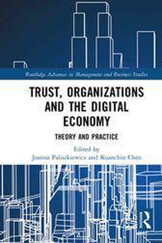 Routledge Advances in Management and Business Studies - Trus ... - cover