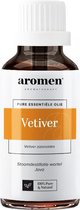 Aromen Essentiële Olie Vetiver 10 Ml Transparant