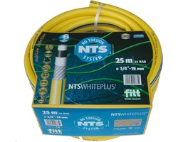Talen Tools No torsion white plus fitt jersey yellow hose 3/4 "50M