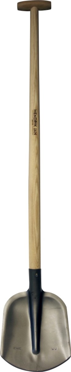 Hendrik Jan - Bats - 265x215 mm - Gehard - Scherp - Steel 100 cm