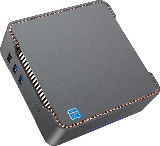ACEPC - 4K HD - Mini Desk Computer - 8GB RAM - 128GB + 480GB SSD ...