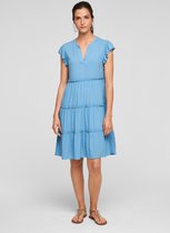S.oliver blousejurk Smoky Blue-38