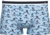 Mey Shorty Valtimo Heren 37091 - Meerkleurig 724 cloud blue Heren - 4