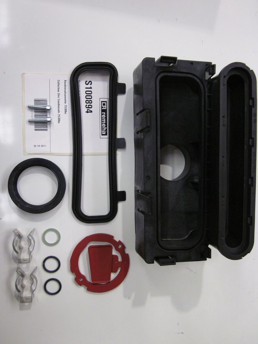 Remeha Calenta condensbak 253mm