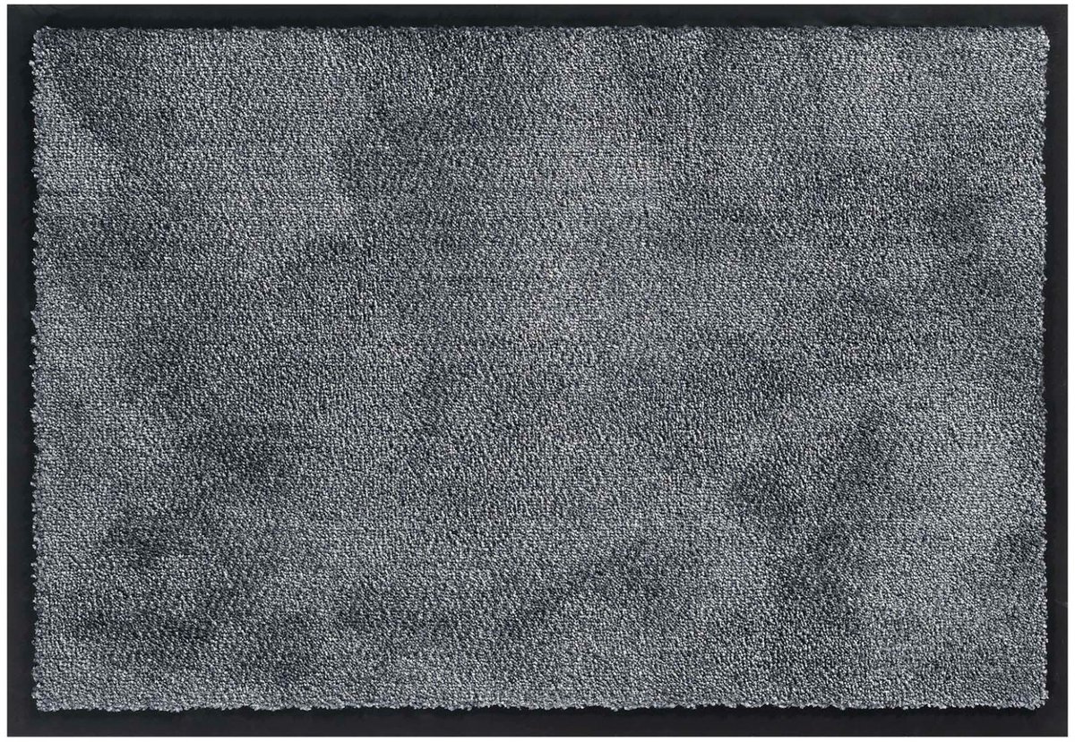 MD-Entree MD Entree - Deurmat - Schoonloopmat - Soft&Chic - Antraciet - 75 x 120 cm