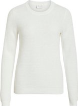 VILA VICHASSA L/S KNIT TOP-NOOS Dames Trui - Maat XXL