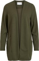 Visavia L/s Coatigan - Fav 14056202 Forest Night