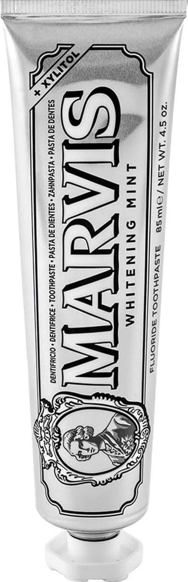 Marvis Tandpasta Whitening Mint 85 ml